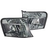 Clear World corner marker lamp [smoke] JZX100 Chaser 1996 /