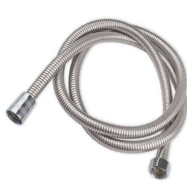 Shower hose 1.5M stainless steel shower hose shower line stainless steel hose stainless steel shower line shower hose 2ea