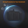 Replacify Grill Cover for Pit Boss KC Combo, Heavy Duty