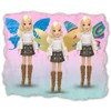 Winx Club Bloom Magic Reveal Doll Interchangeable Wings