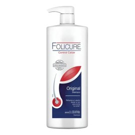 Shampoo Folicure Control Caída Original 1 L
