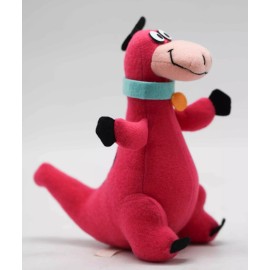 Applause Flintstones Dino The Dinosaur Plush Toy Stuffed Animal TV Character Soft Cuddly