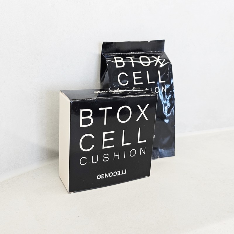 Xenocell Vitoxel BB Cushion (main product 13ml + refill 13ml