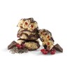 Jennies Organic Coconut Bites with Cranberries, Goji, Chia Seeds, &
