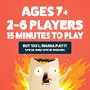 Throw Throw Burrito by Exploding Kittens - A Dodgeball Card