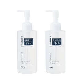 Free Shipping + 25% OFF Chihure Cleansing Oil 220ml 2pcs / 무료배송+25% OFF치후레 클렌징 오일 220ml 2개