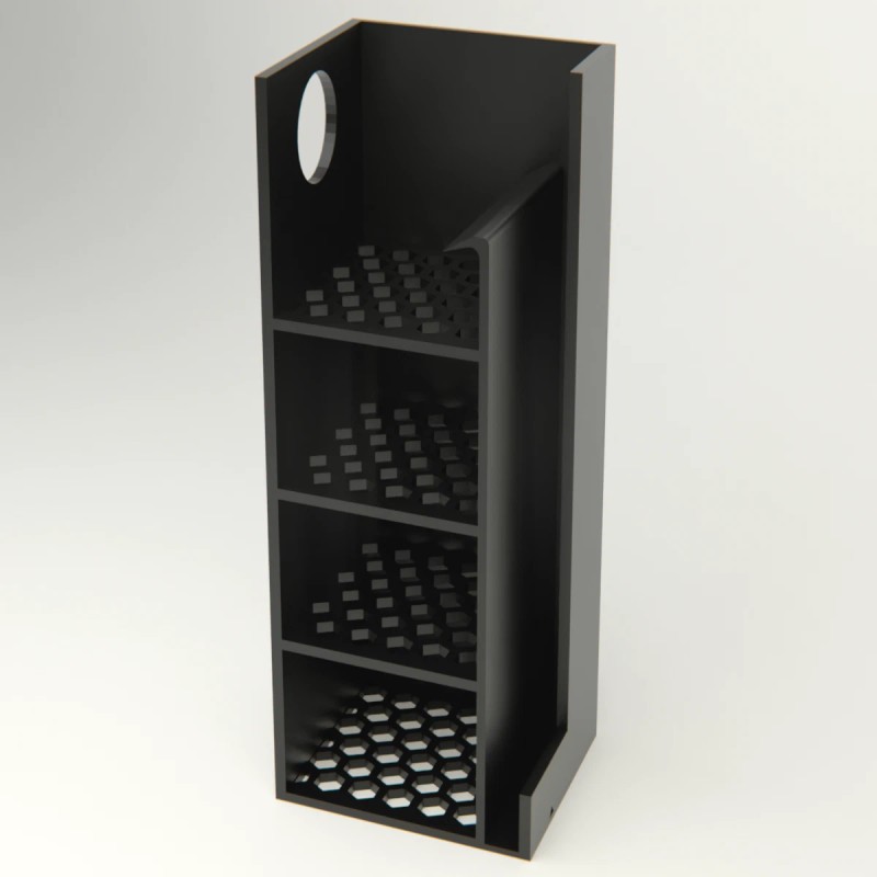 3DEXCEL Fluval Evo Spec 13.5g / 52L Media Basket –