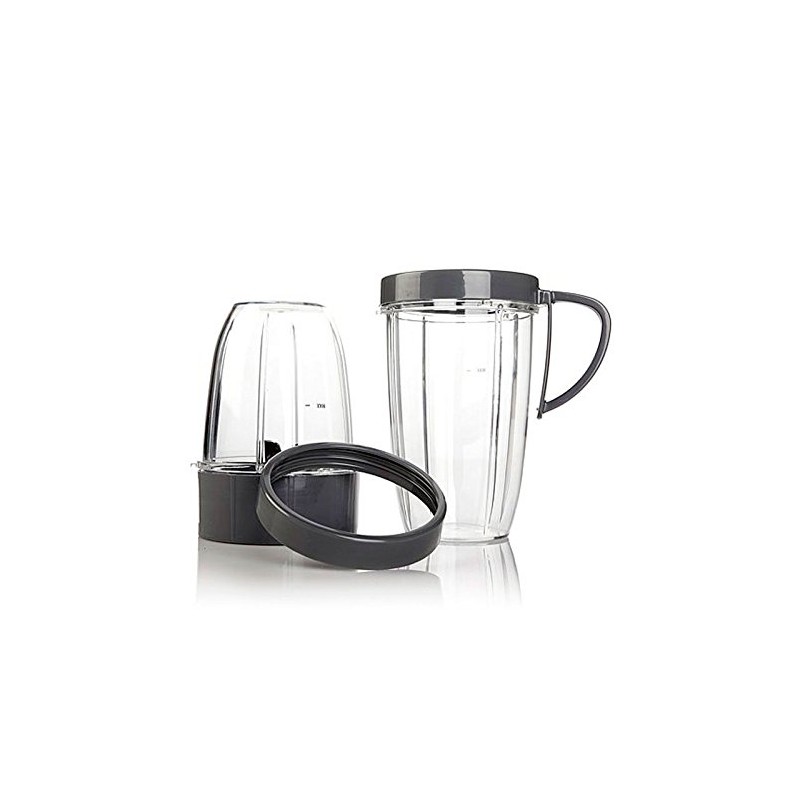 Nutribullet Kit de Repuesto para Blander, color Gris