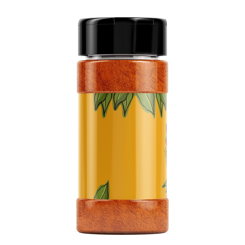 Bird's Eye Chile Pepper Powder By Unpretentious Baker, 4 oz,