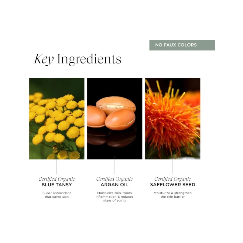 Intelligent Nutrients Liquid Green Face Oil 1oz/30ml for Radiant Skin