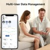 Checkme Blood Pressure Monitor for Home Use Upper Arm Bluetooth