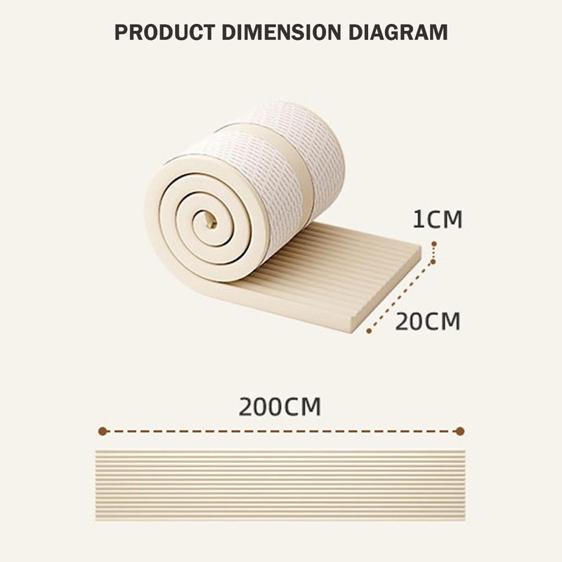 LIANTIAN Wall Mats for Padding Kids, Wall Padding Panels, Safe