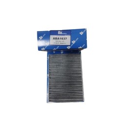 BXfilters ABA1637 Innenraumfilter, Aktivkohle, antibakteriell, Pollenfilter