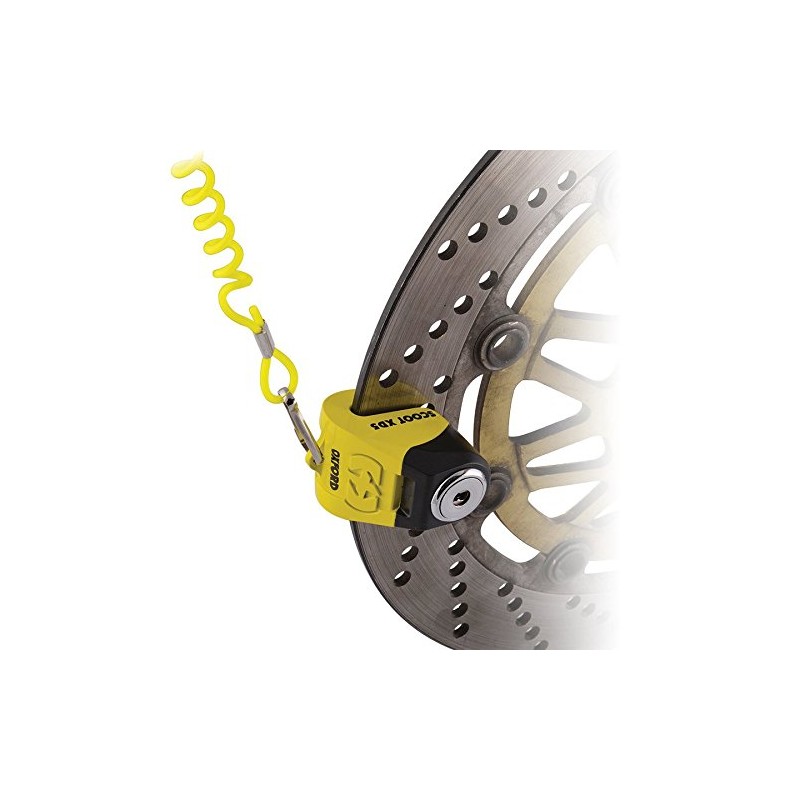 Oxford LK260 XD5 Disc Lock, 5 mm Pin