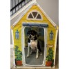 Melissa and Doug - Cozy Cottage Play Tent 31in x