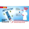 PaperMints Mint Cool Caps Twist Tube (60 caps per tube)