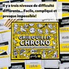 Gribbouillis Chrono: French