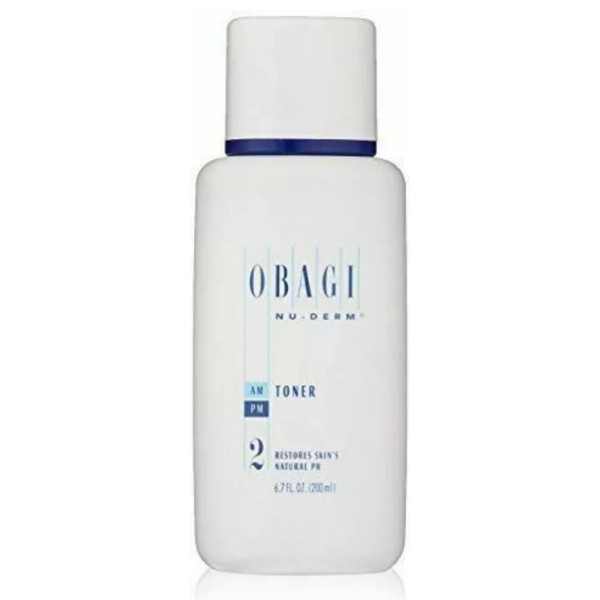 Obagi Nu Derm Toner 6.7oz 200ml AUTHENTIC NEW FAST SHIP