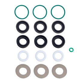 ANTDM 7106627 Pressure Washer Pumps Water Seal kit Replacement for Simpson Cleaning 510005, 510020, 510023, 510026, 510028,520006 etc