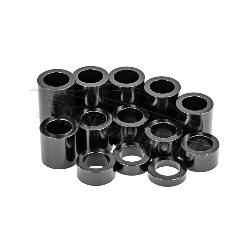 SI ID 3/4" OD 1 1/8" Wheel Axle Spacers Kit