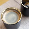 La Cafetière Double Walled Ceramic Espresso Mugs, Set of Two,