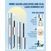 CORUSCATE Lash Cluster Glue Bond and Seal Lash Remover Eyelash