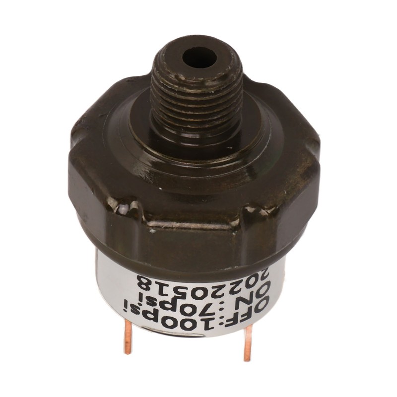 Air Compressor Pressure Control Switch Valve Stainless Steel Car Replacement