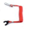 Marine Kill Switch Safety Stop Switch Lanyard Replacement for Marine