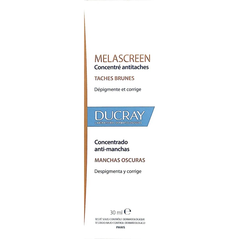 Melascreen Crema Concentrada Antimanchas 30ml