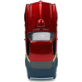 Jada Toys DC Wonder Woman 1972 Pontiac Fireb 1:32