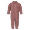 Mikk-line Walkooverall, Wollwalk Overall Baby, Baby Pyjamas Made of Wool