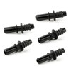 LST 5x Gegenstück Schnellverschluss Kraftstoffleitung Kupplung 11,8 x 10 mm