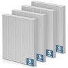 4 Pack C545 Replacement Filter S Compatible with Winix C545