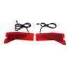 1 Pair Electric Scooter Turn Signals Indicator 10 Inch High