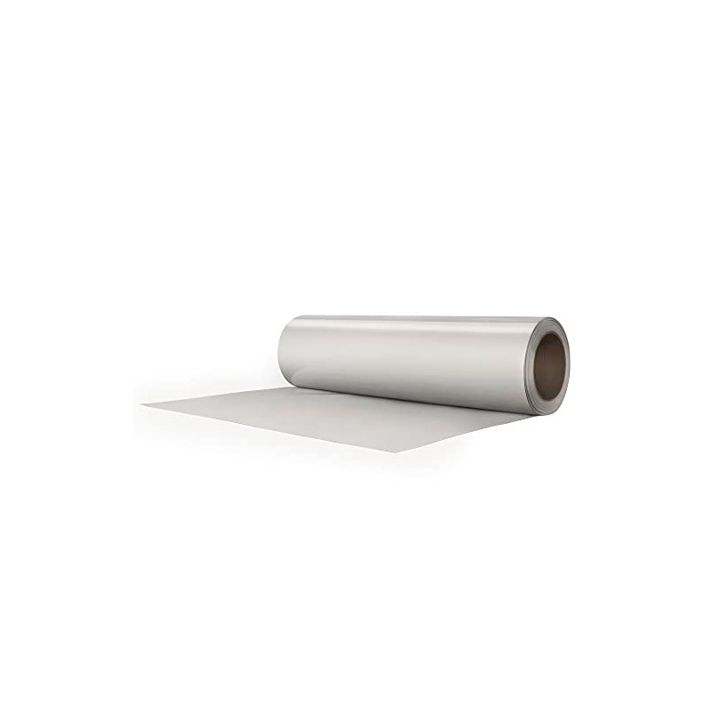 Tough Grade 8.5 Arctic White RV Fiberglass Sidewall | Roofing