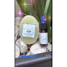 Aceite Y Jabón Ozonizado Heridas Desinfecta Regenera Mascota