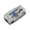 X AUTOHAUX AFS Fuse Holder Distribution Block 2 Way with