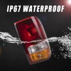 Boine Tail Light Compatible With 1993 1994 1995 1996 1997