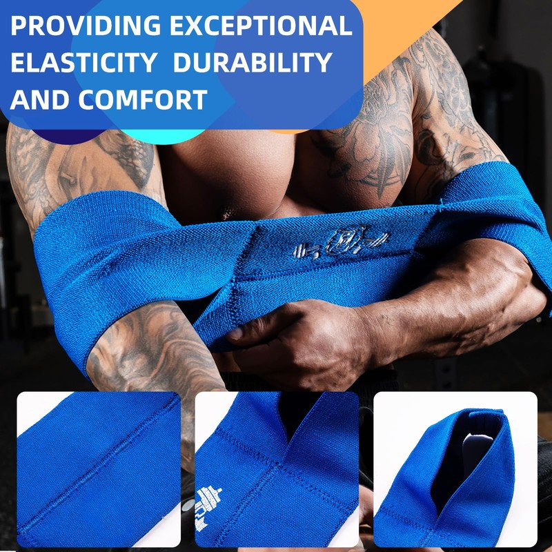 MANUEKLEAR Bench Press Band, Sling Bench Press Band for Men