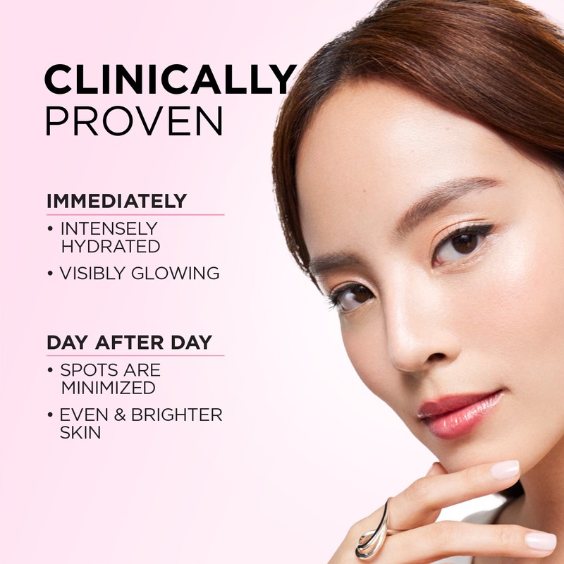 L'Oréal Paris L’Oréal Paris Glycolic Bright Overnight Glowing Night Cream