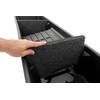 Rough Country Under Seat Storage for Chevy Silverado/GMC 1500/2500/3500 (1999-2006)