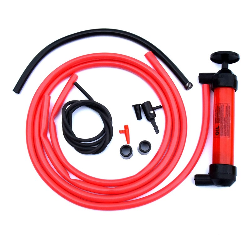Koehler Enterprises Fuel Pump for Gas, Oil, and Liquids, Transfer