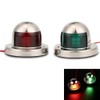 Youngine LED Navigation Bow Light Stainless Steel 12V Marine Boat