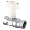 Onda Seisakusho CB3-13M-S Ball Valve with Check Valve, Rc Screw