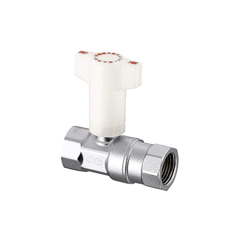 Onda Seisakusho CB3-13M-S Ball Valve with Check Valve, Rc Screw