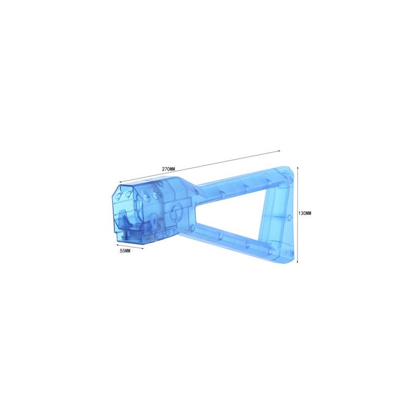 WORKER AK Style - Bolsa de hombro para nerf N-Strike