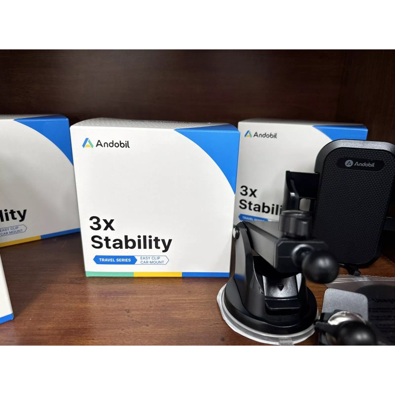 Andobil 3x STABILITY Car Holder