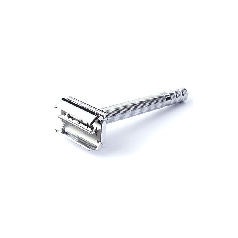 Wilkinson Sword - Maquinilla de afeitar de doble filo para
