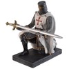 VOGLER Joh. Vogler GmbH Kneeling Knight for Tray with Sword