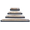 Newman & Cole Wooden Floor Squeegee with Rubber Blade -